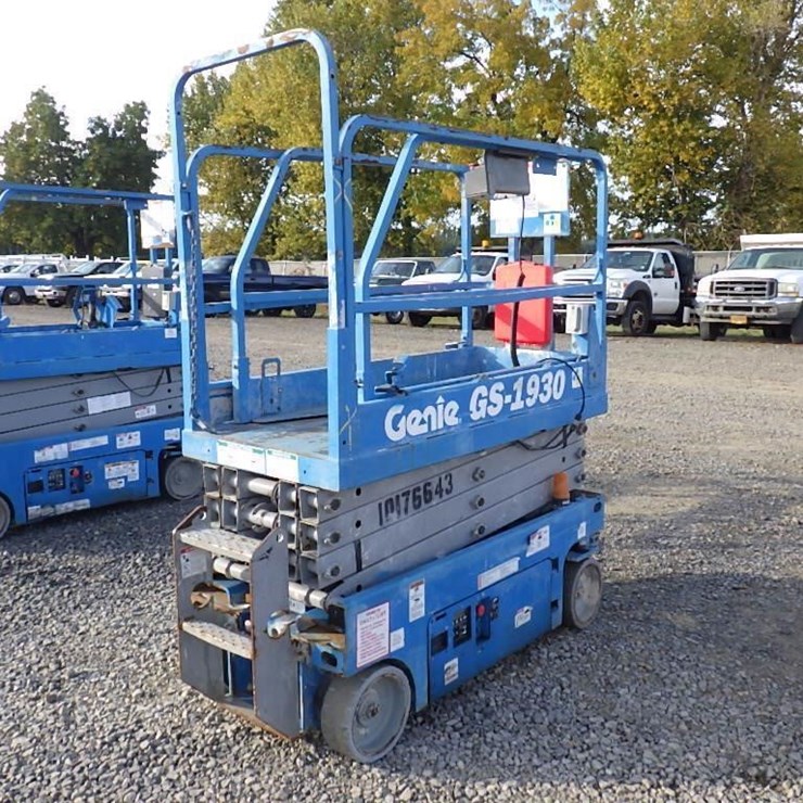 GENIE GS1930