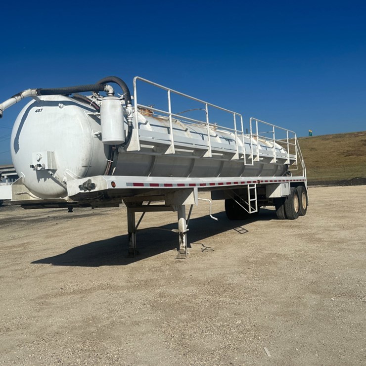 2015 DRAGON 130 BBL