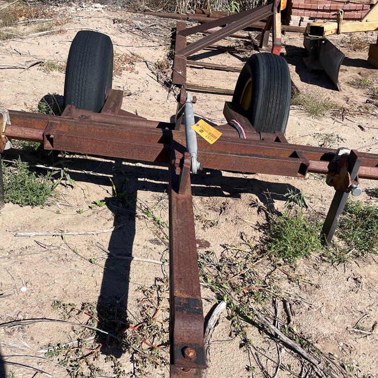 #1157 • Chisel Plow (Offsite in Mesilla, NM)