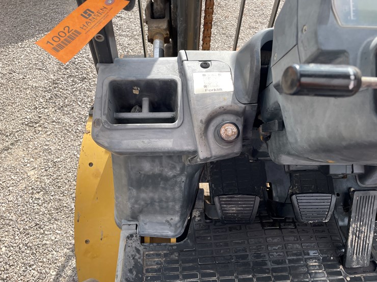 #1002-•-2015-cat-forklift-(offsite-in-la-union,-nm)-image-9