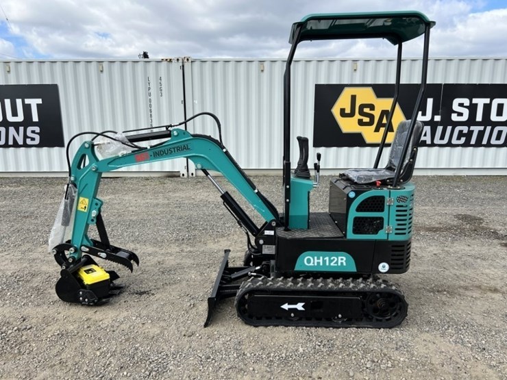 2025-cfg-qh12r-mini-hydraulic-excavator-image-7
