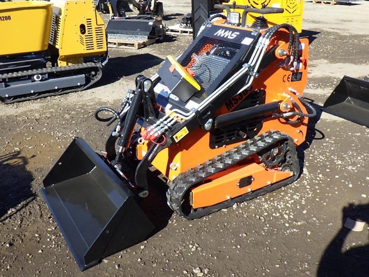 2025-mms-36c-skid-steer-tracked-loader-image-1
