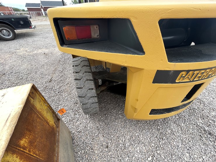 #1003-•-2006-cat-forklift-(offsite-in-la-union,-nm)-image-3