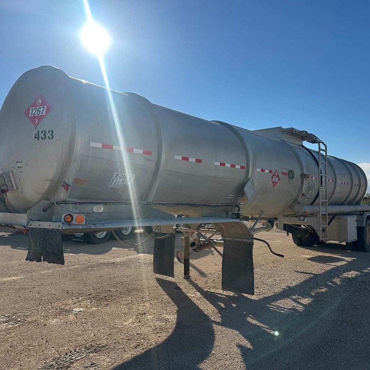 2007 POLAR TANK