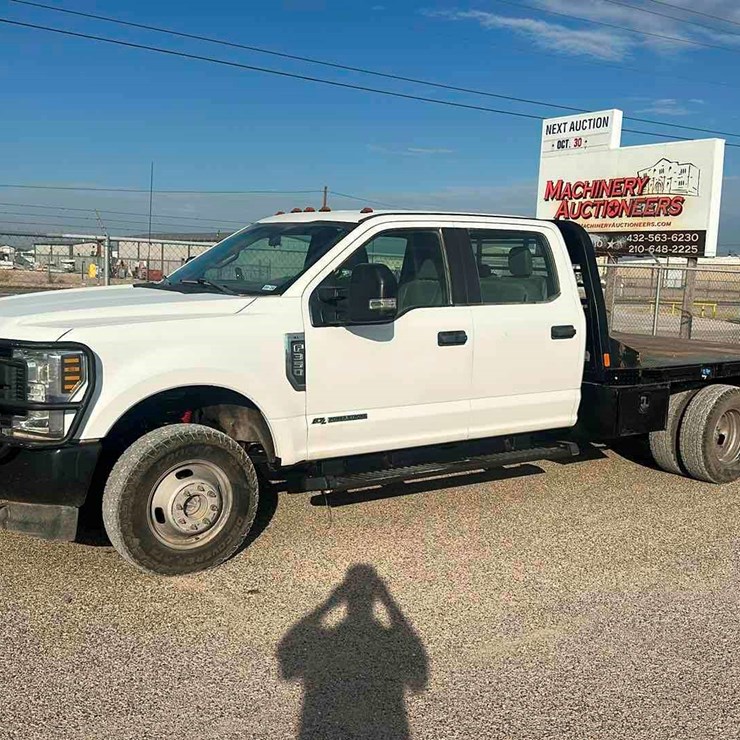2019 FORD F350