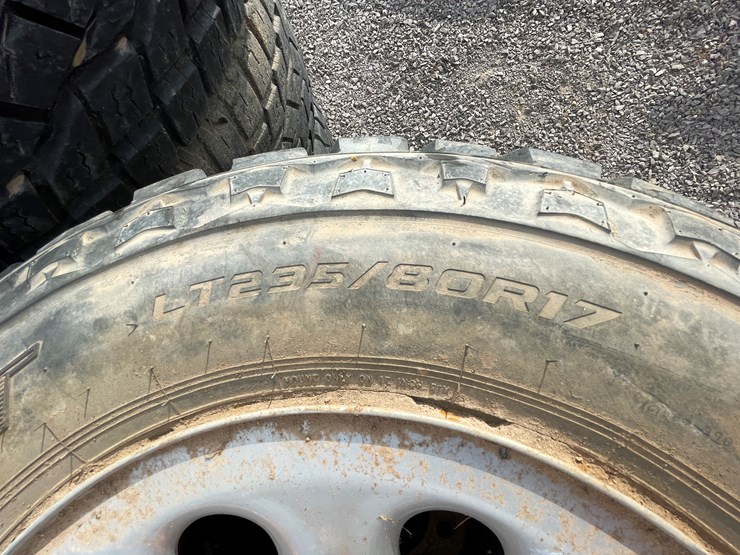 #1167-•-tires-(offsite-in-la-union,-nm)-image-2