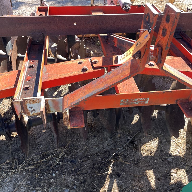 #1151 • Offset Disk (Offsite in Mesilla, NM)