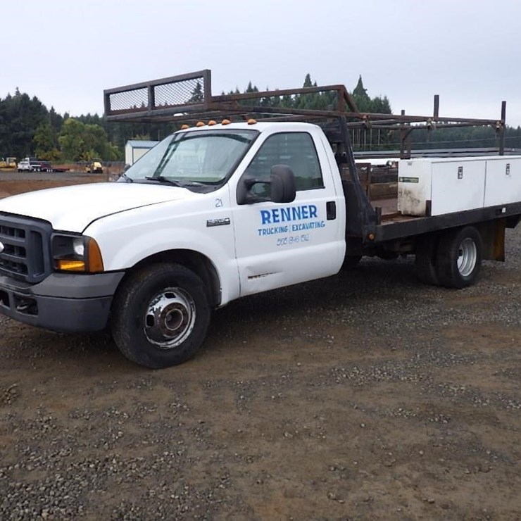 2006 FORD F350