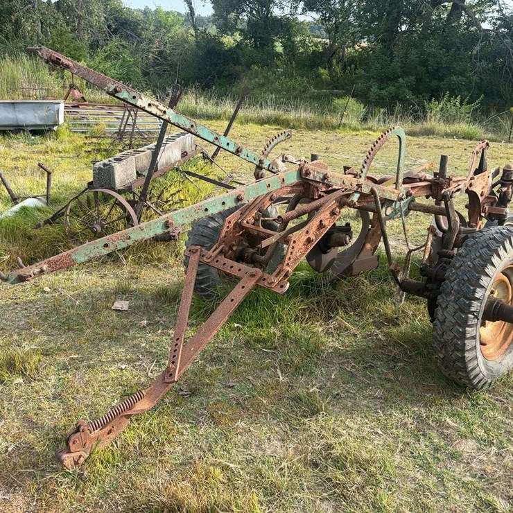 Case Centennial 2 Bottom Plow