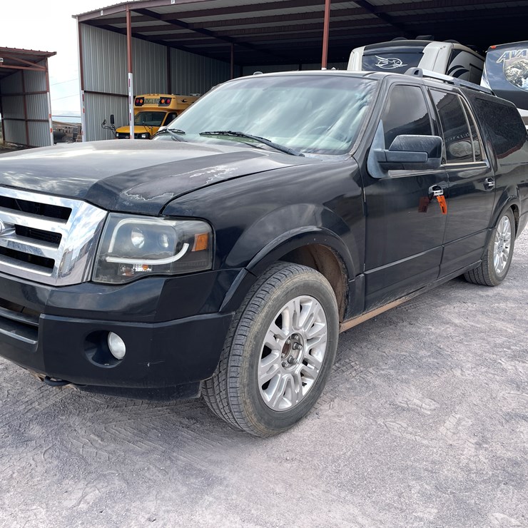 2012 FORD EXPEDITION