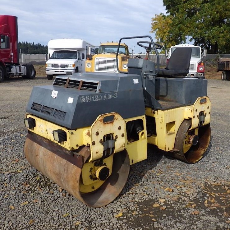BOMAG BW120