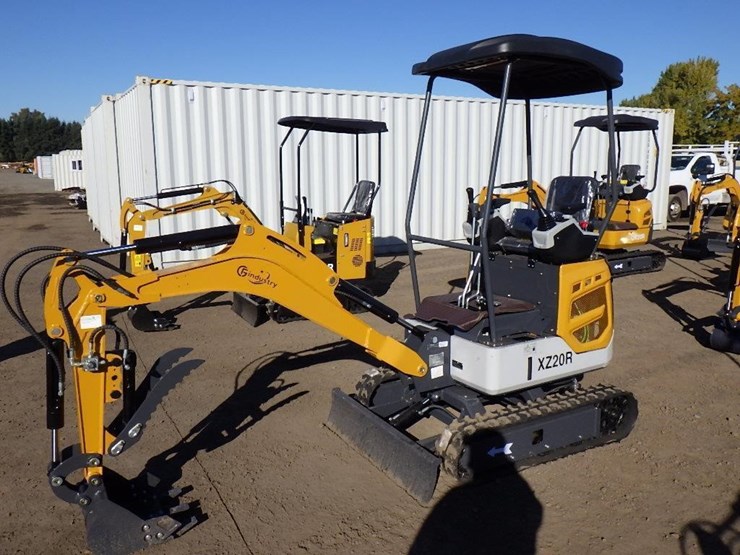 2025-cfg-xz20r-hydraulic-excavator-image-1