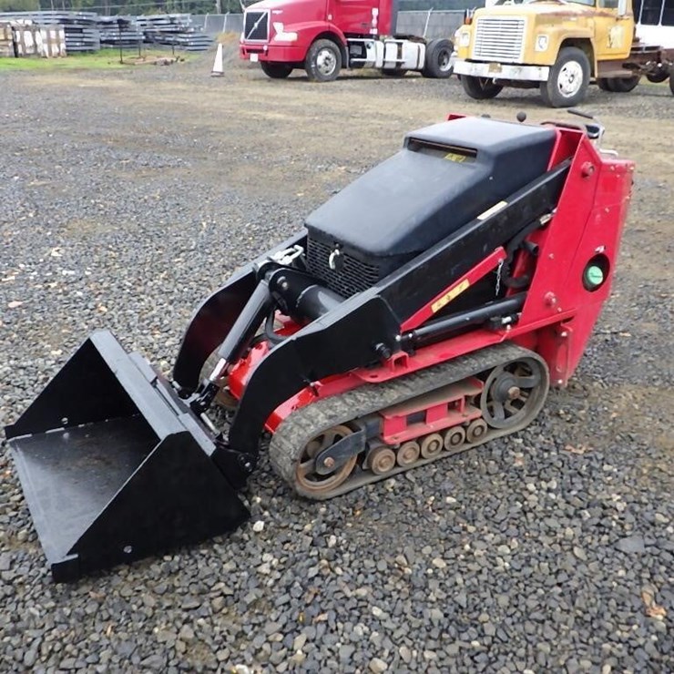 Toro Skid Steer Tracked Loader