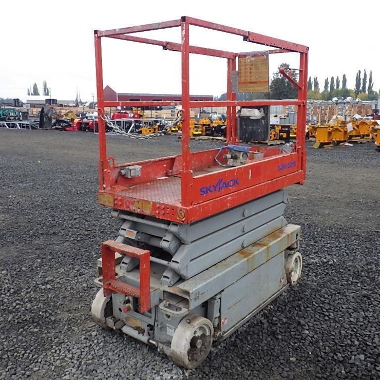 2008 SKYJACK SJIII3219