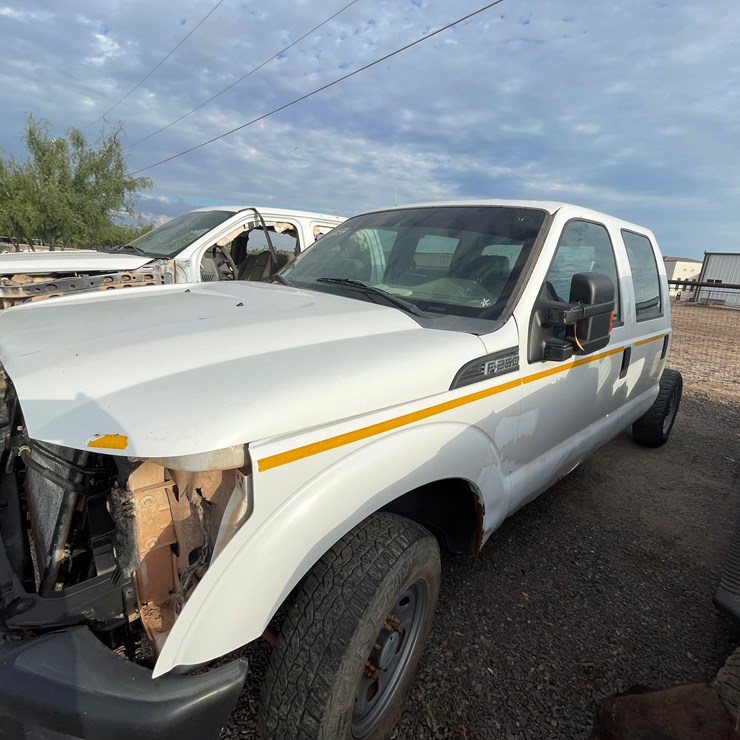 #1112 • Parts Truck (No Title) (Offsite in La Union, NM)
