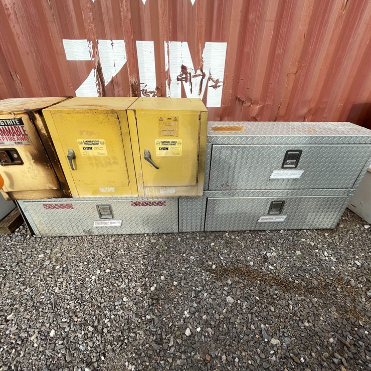 #1148 • Toolboxes (Offsite in La Union, NM)