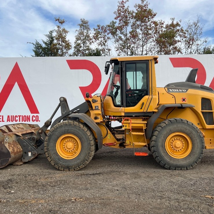 VOLVO L70H