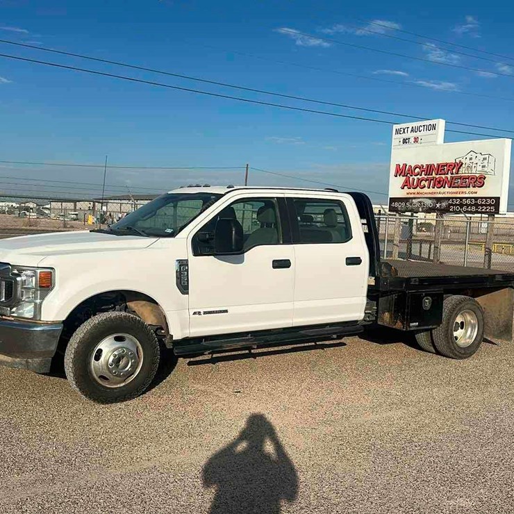 2020 FORD F350
