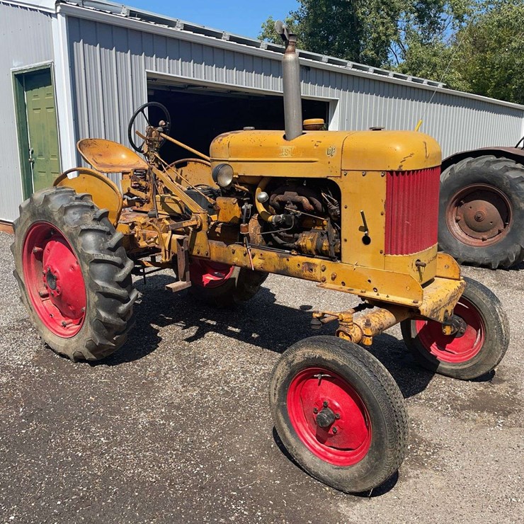 MINNEAPOLIS MOLINE BF