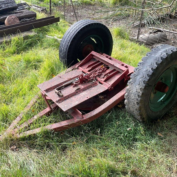 Tractor Dolly