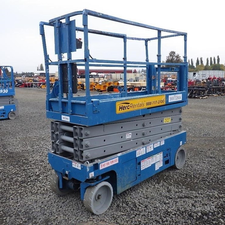 GENIE GS2632