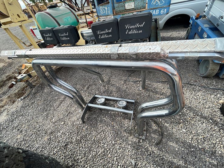#1128-•-headache-rack-grill-guard-(offsite-in-la-union,-nm)-image-7