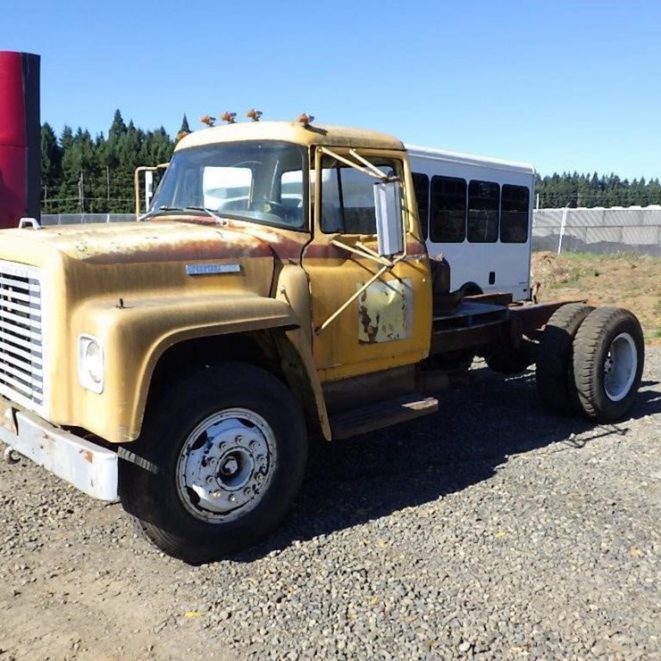1973 INTERNATIONAL LOADSTAR