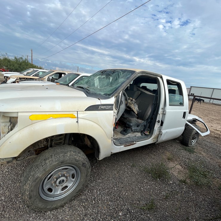 #1114 • Parts Truck (No Title) (Offsite in La Union, NM)