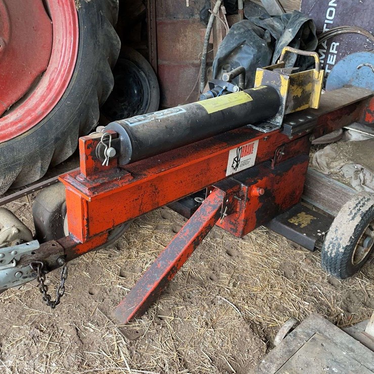 Log Splitter