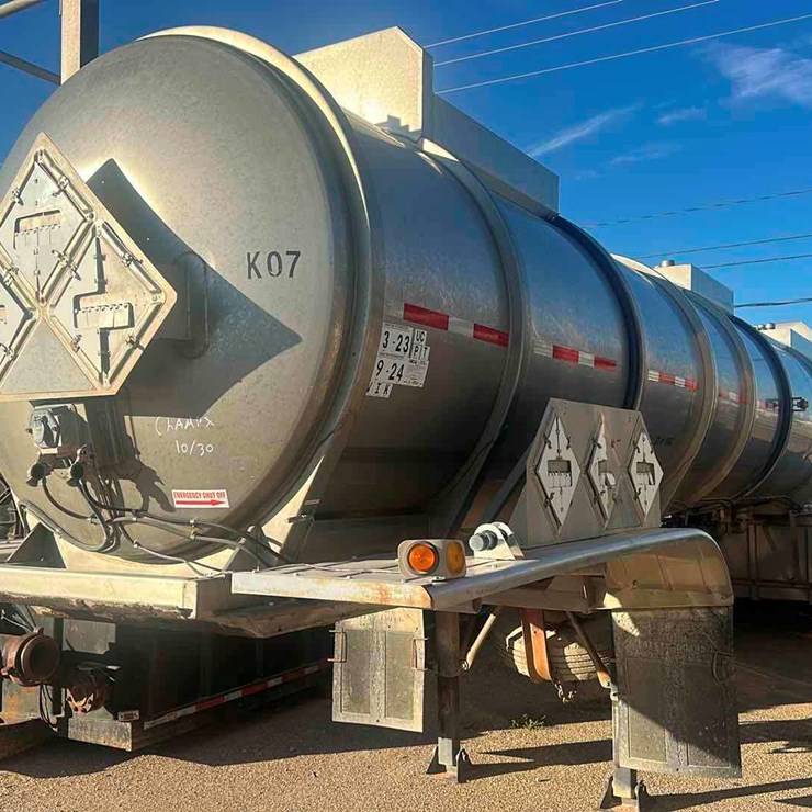 1995 POLAR TANK