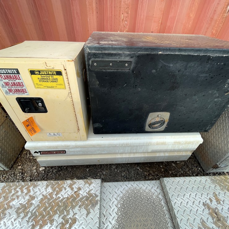 #1146 • Toolboxes (Offsite in La Union, NM)