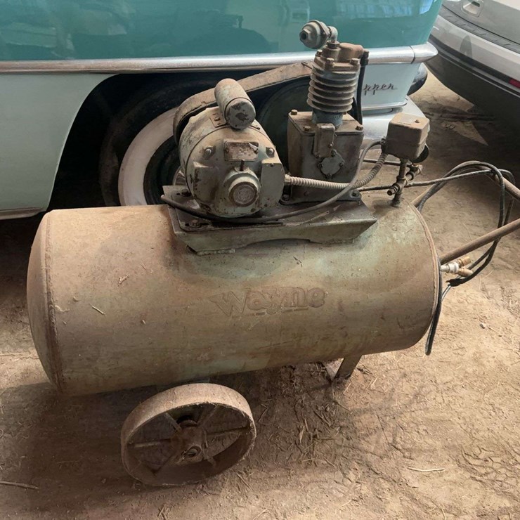 Wayne Air Compressor