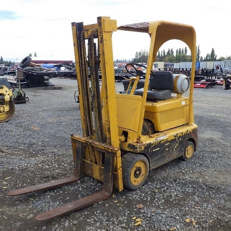 Hyster Forklift