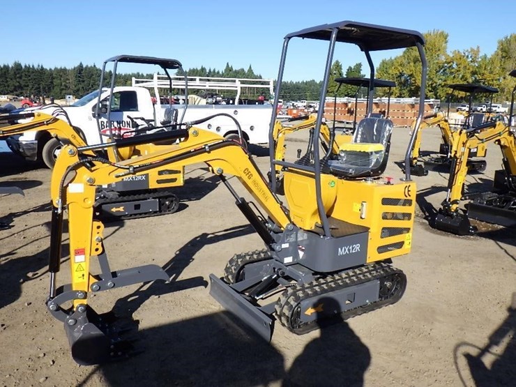 2025-cfg-mx12r-hydraulic-excavator-image-1