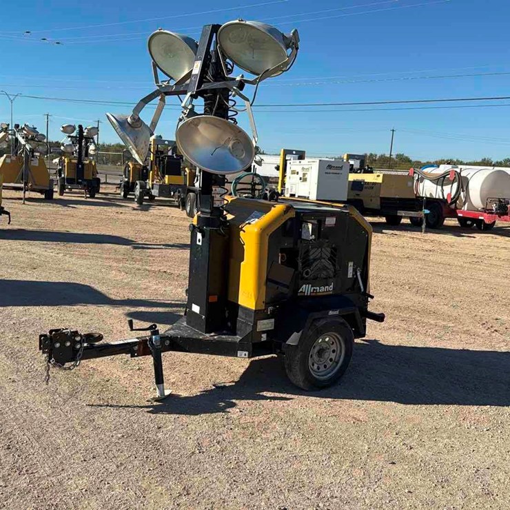 2019 ALLMAND BROS, INC. ALLMAND BROS, INC.