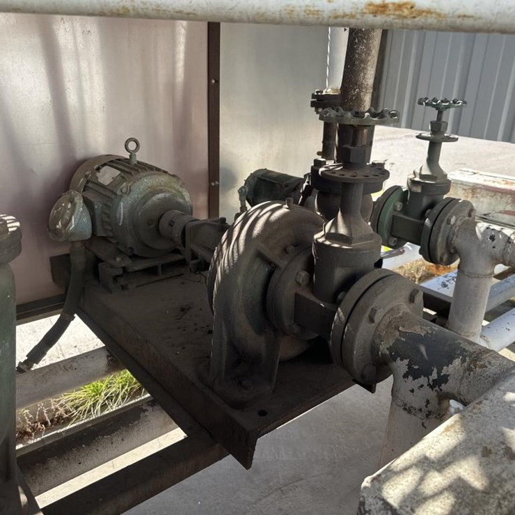 #3124 • Fuel Pump/Meter/Nozzle Assembly