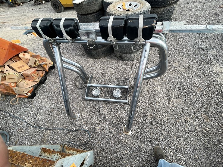 #1128-•-headache-rack-grill-guard-(offsite-in-la-union,-nm)-image-3