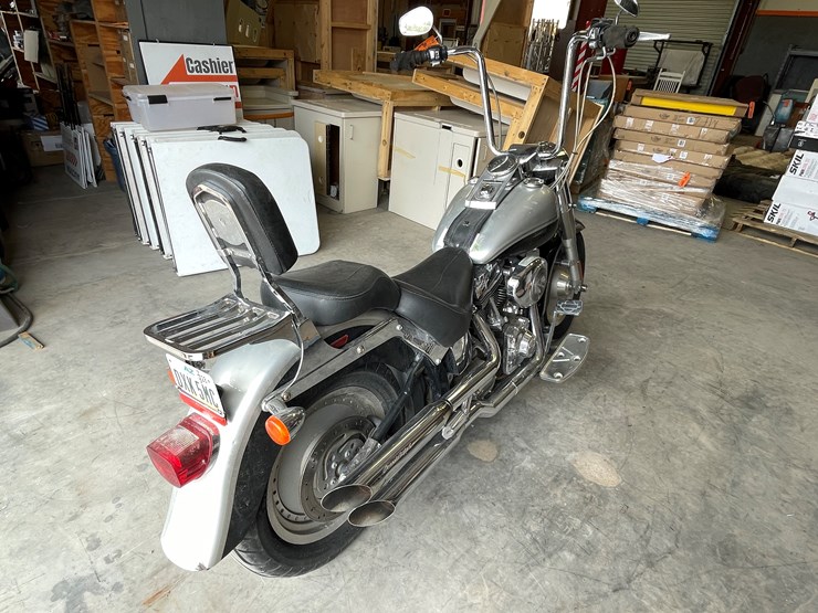 #509-•-2003-harley-davidson-fatboy-motorcycle-(has-restored-salvage-az-title)-image-3