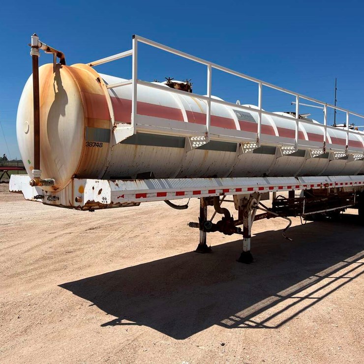 2012 PROCO KILL TRAILER