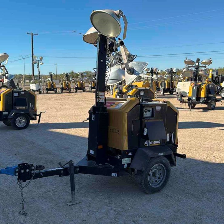 2019 ALLMAND BROS, INC. ALLMAND BROS, INC.