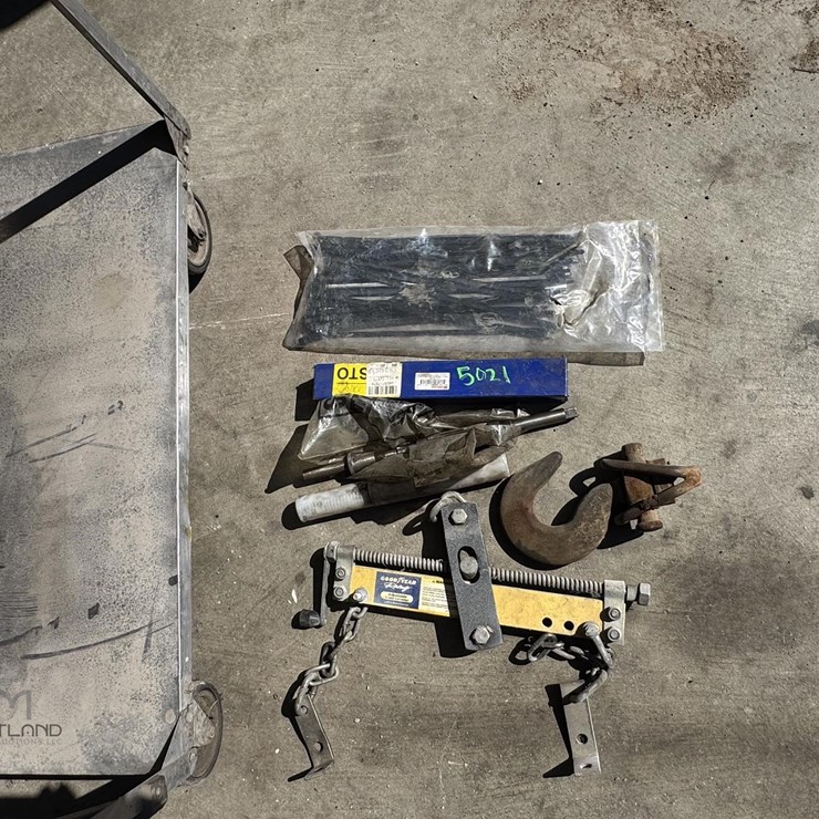 LOT OF MISC TOOLS LOT OF MISC TOOLS