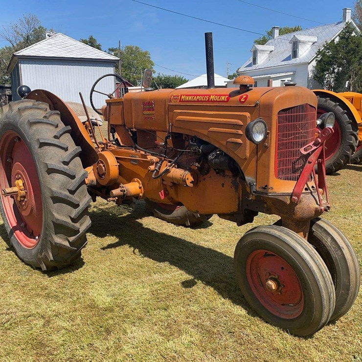 MINNEAPOLIS MOLINE ZTU