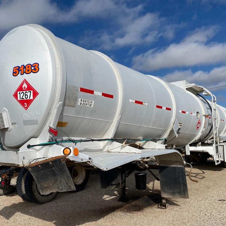 2005 POLAR TANK