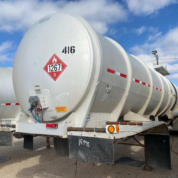 2003 POLAR TANK