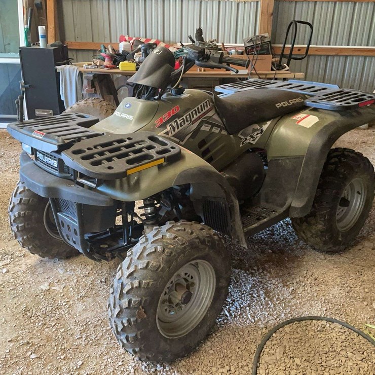 Polaris 330 Four Wheeler