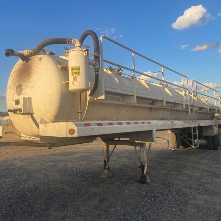 2015 DRAGON 130 BBL
