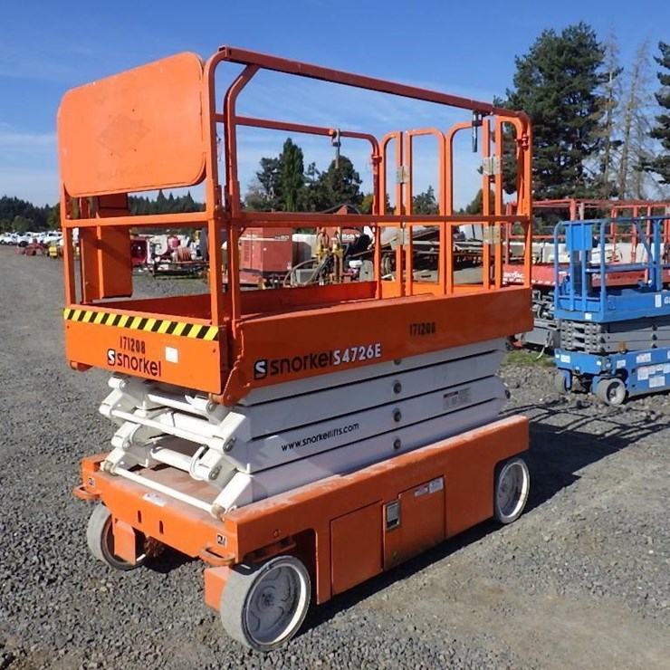 SNORKEL S4726E