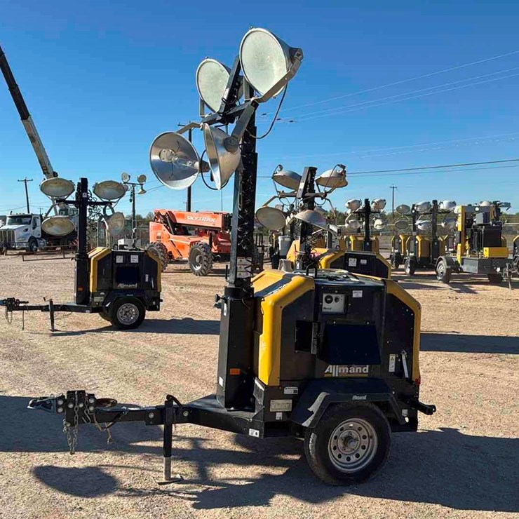 2019 ALLMAND BROS, INC. ALLMAND BROS, INC.
