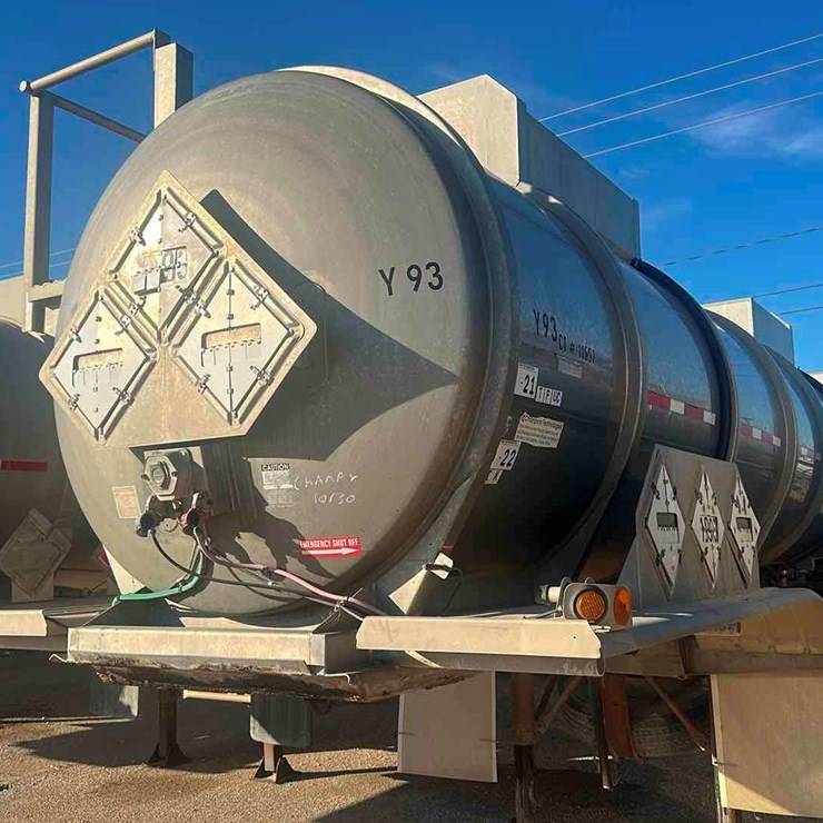 2002 POLAR TANK