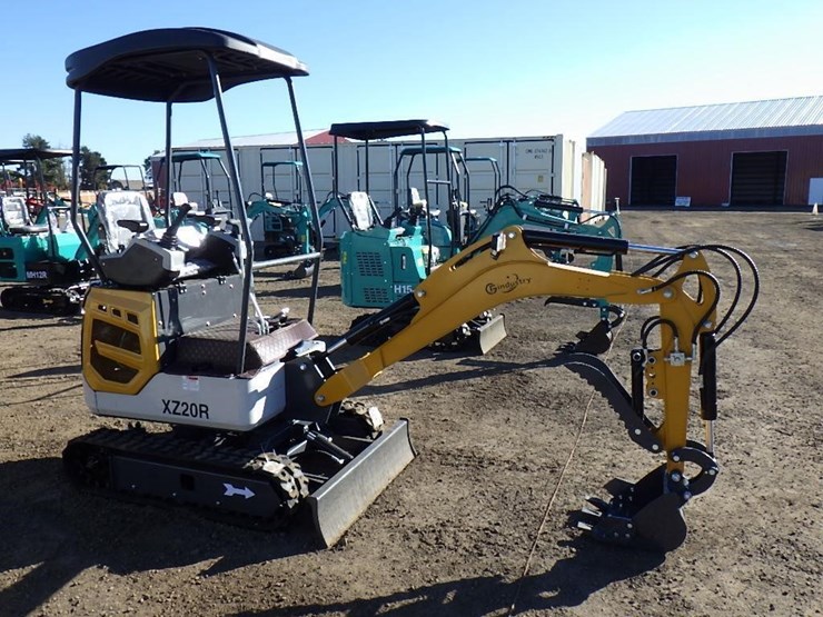 2025-cfg-xz20r-hydraulic-excavator-image-4